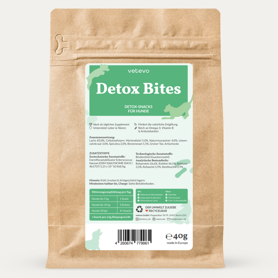 Detox Bites 40g