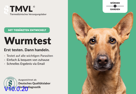 TMVL Pro Hund